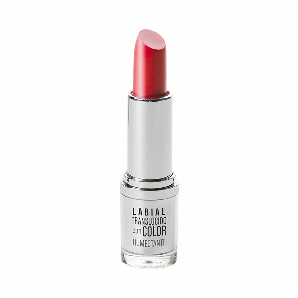 Labial Translucido con Color