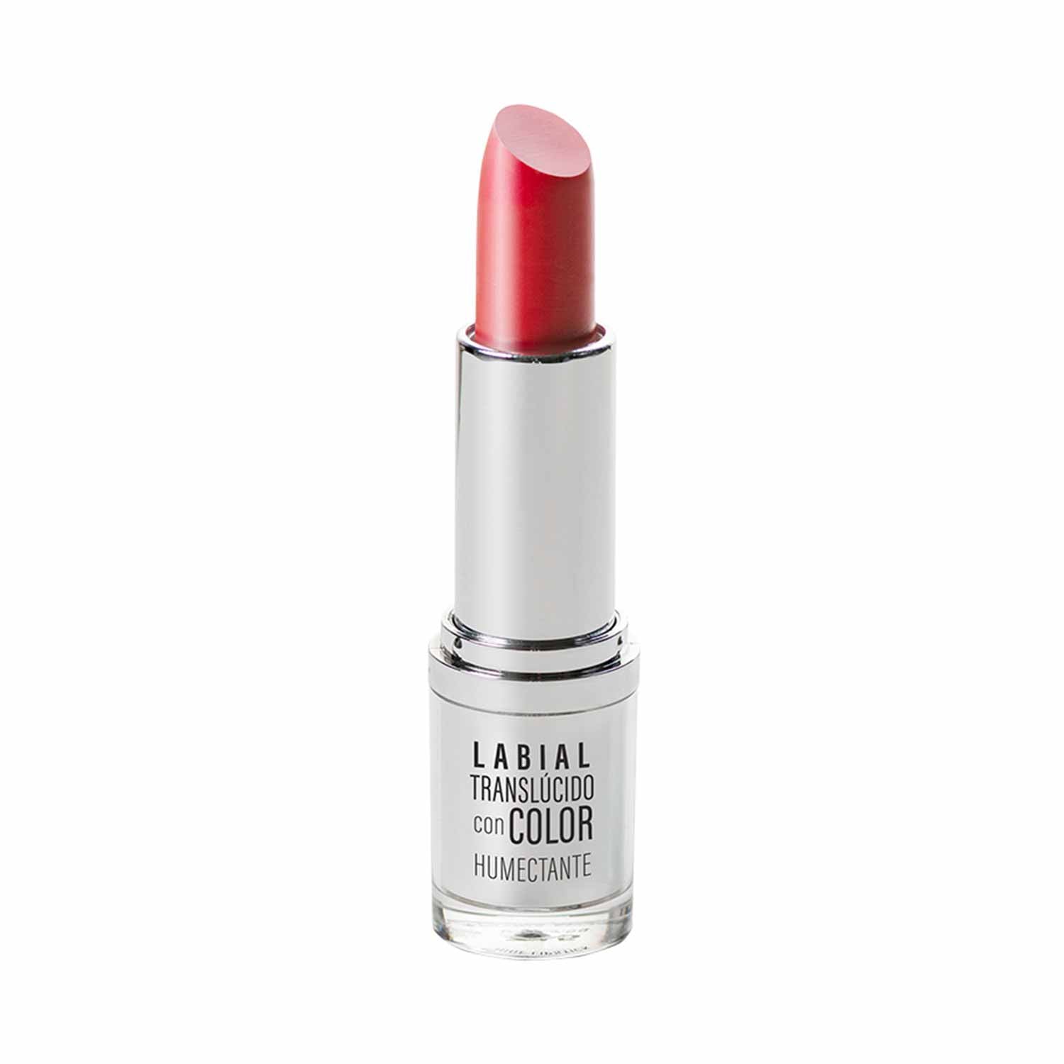Labial Translucido con Color