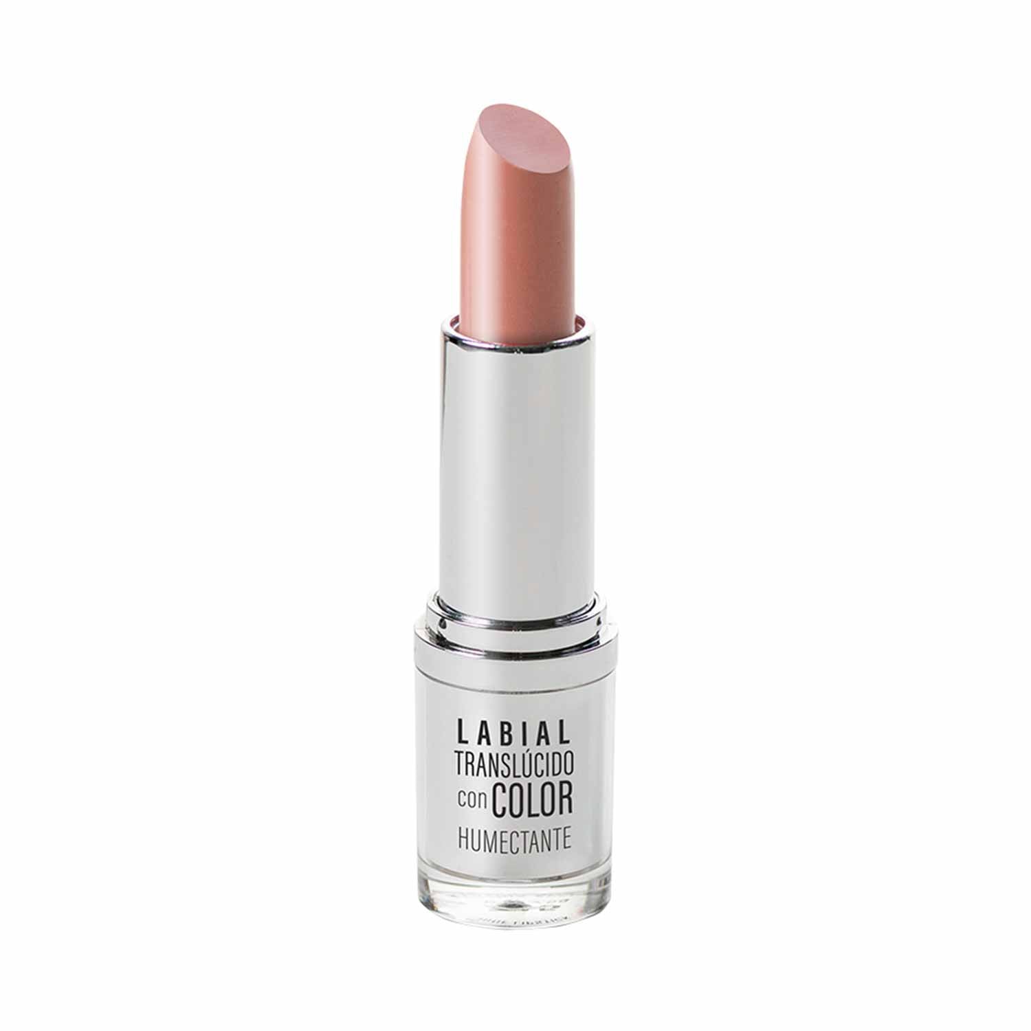Labial Translucido con Color