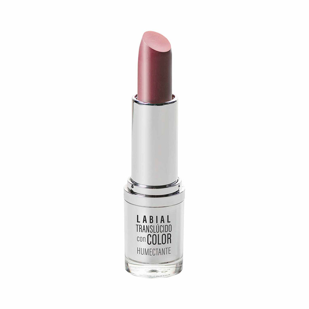 Labial Translucido con Color