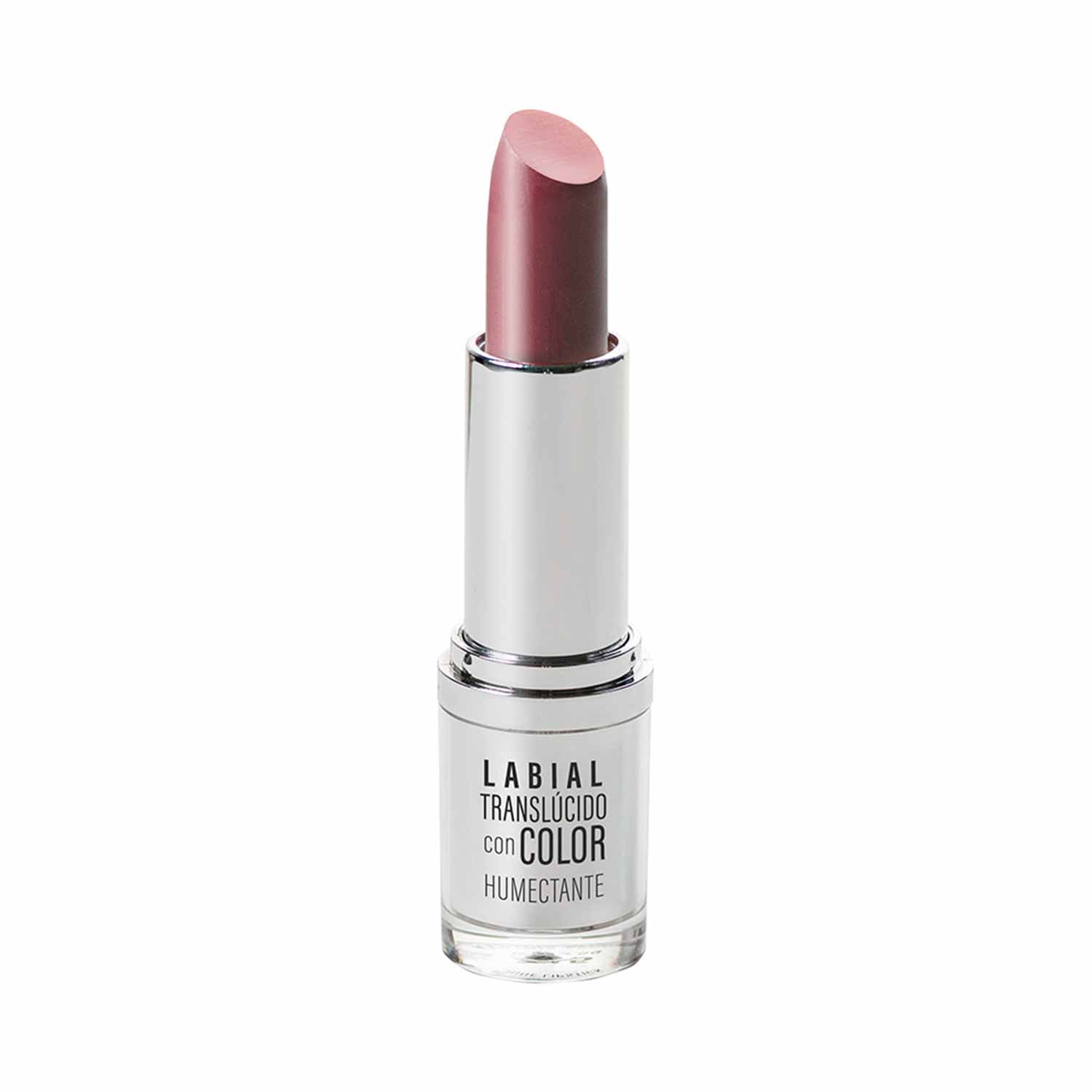 Labial Translucido con Color