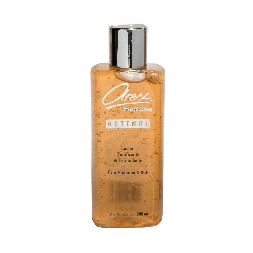 Locion con Retinol