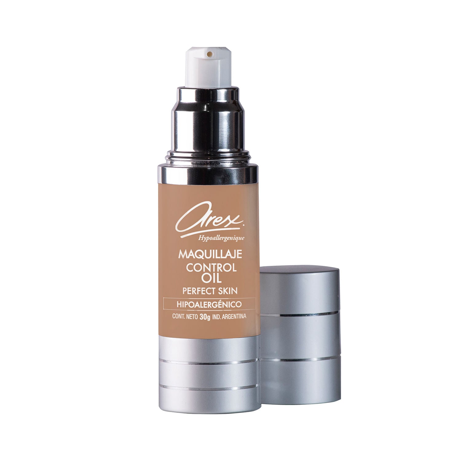 Maquillaje Control Oil
