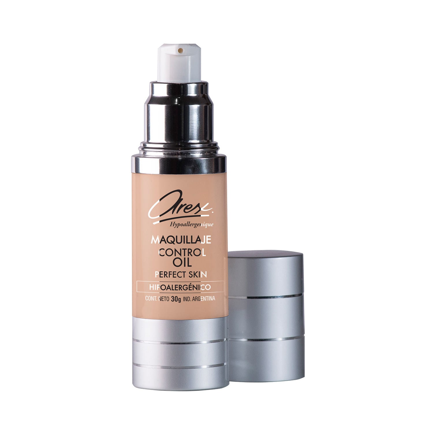 Maquillaje Control Oil