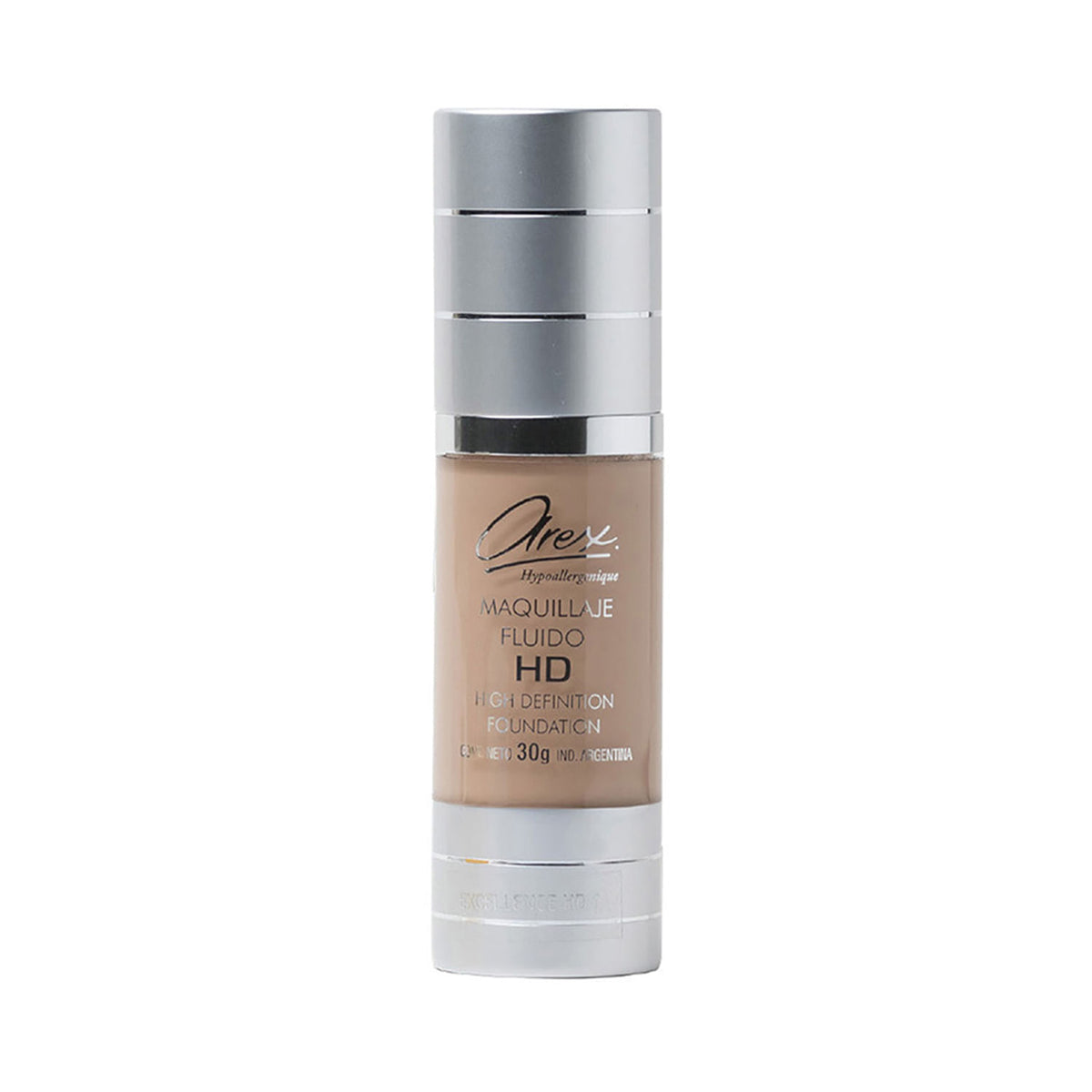 Maquillaje Fluido