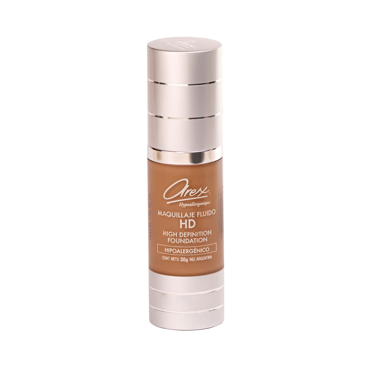 Maquillaje Fluido HD