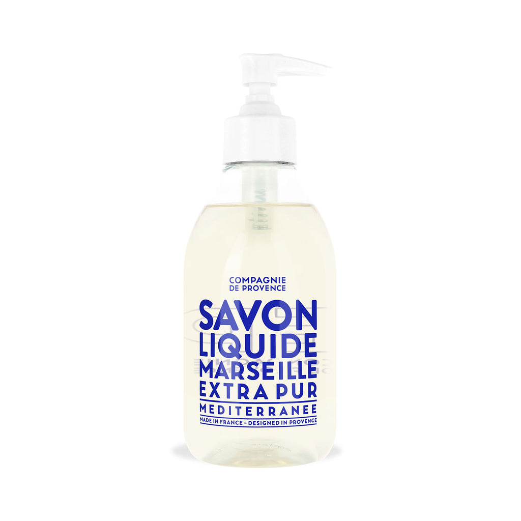 Mediterranean Sea Liquid Marseille Soap