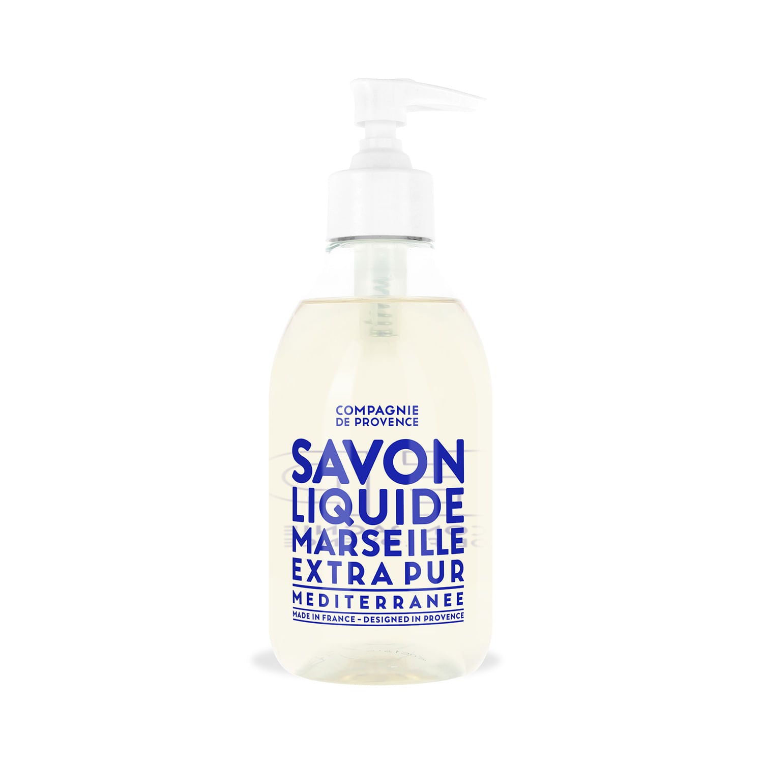Mediterranean Sea Liquid Marseille Soap