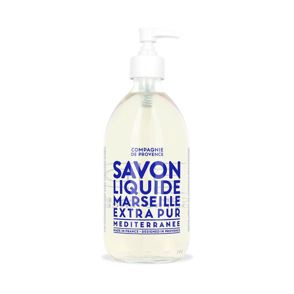 Mediterranean Sea Liquid Marseille Soap