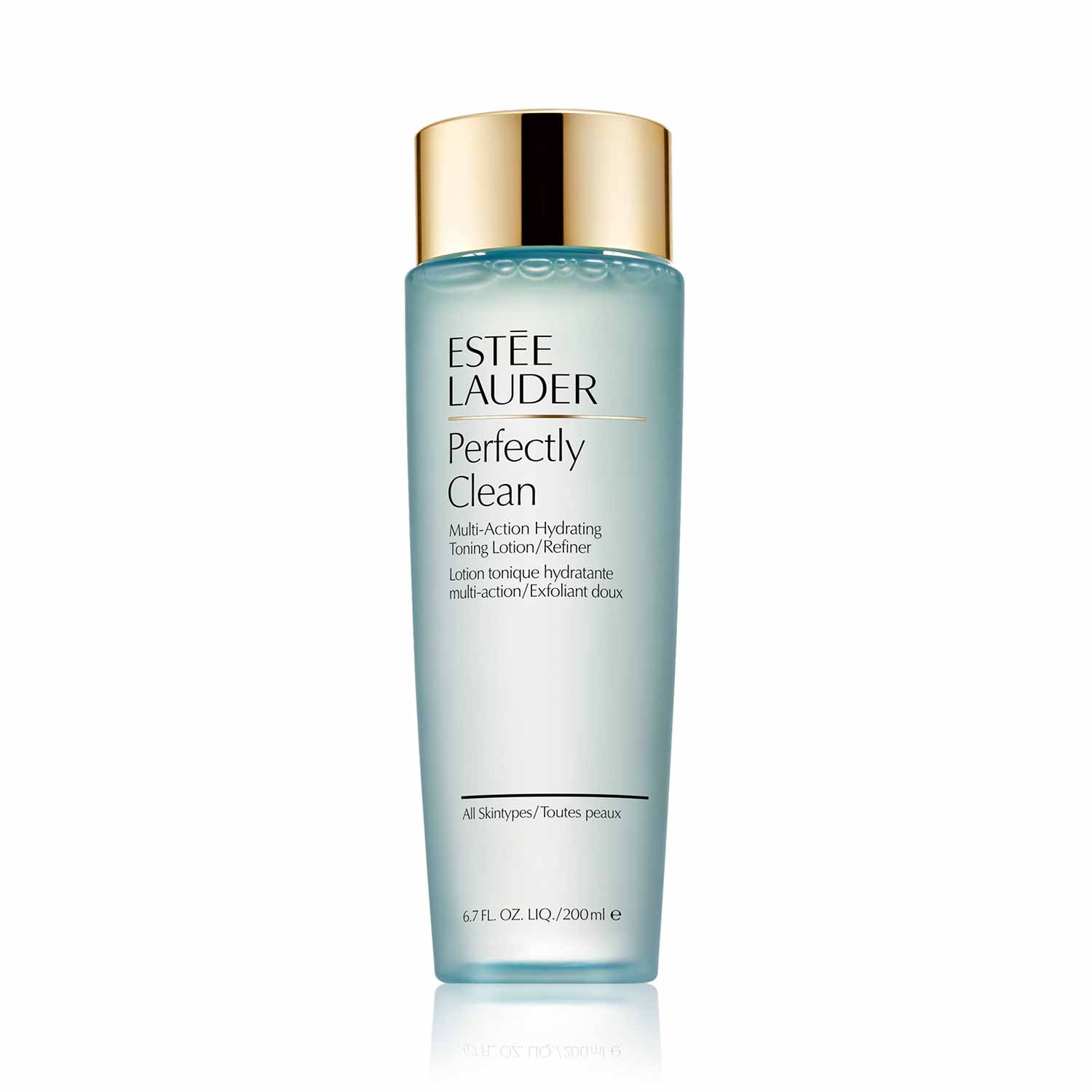 Perfectly Exfolianting Toner