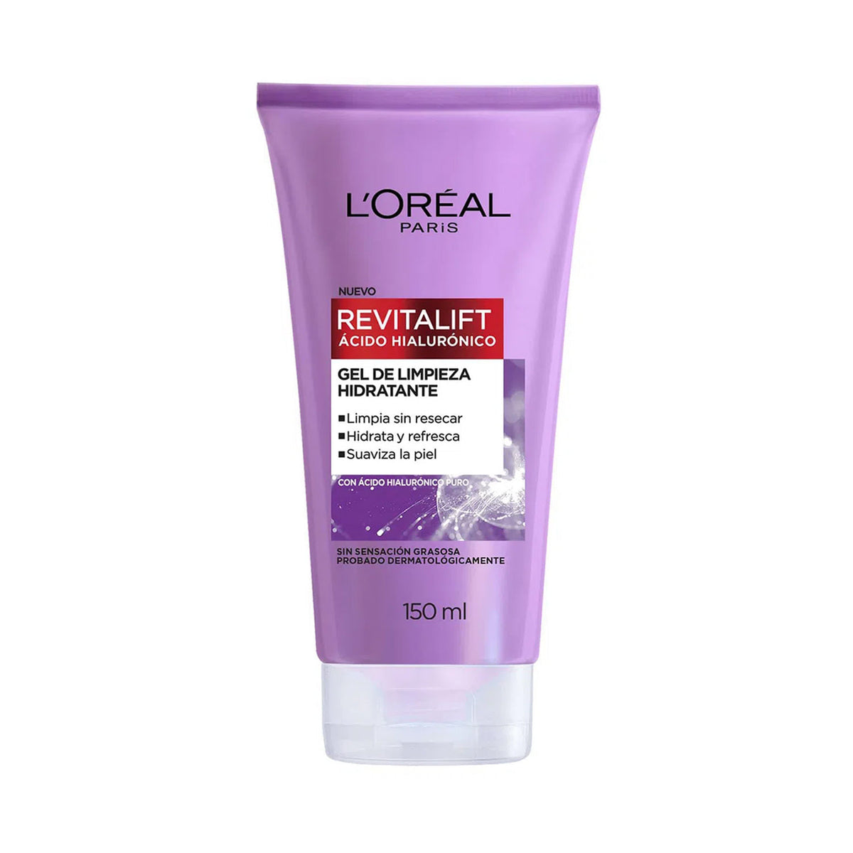 Revitalift Hialuronico Gel de Limpieza Hidratante