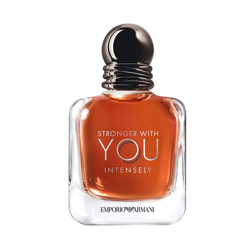 Stronger With You Intensely