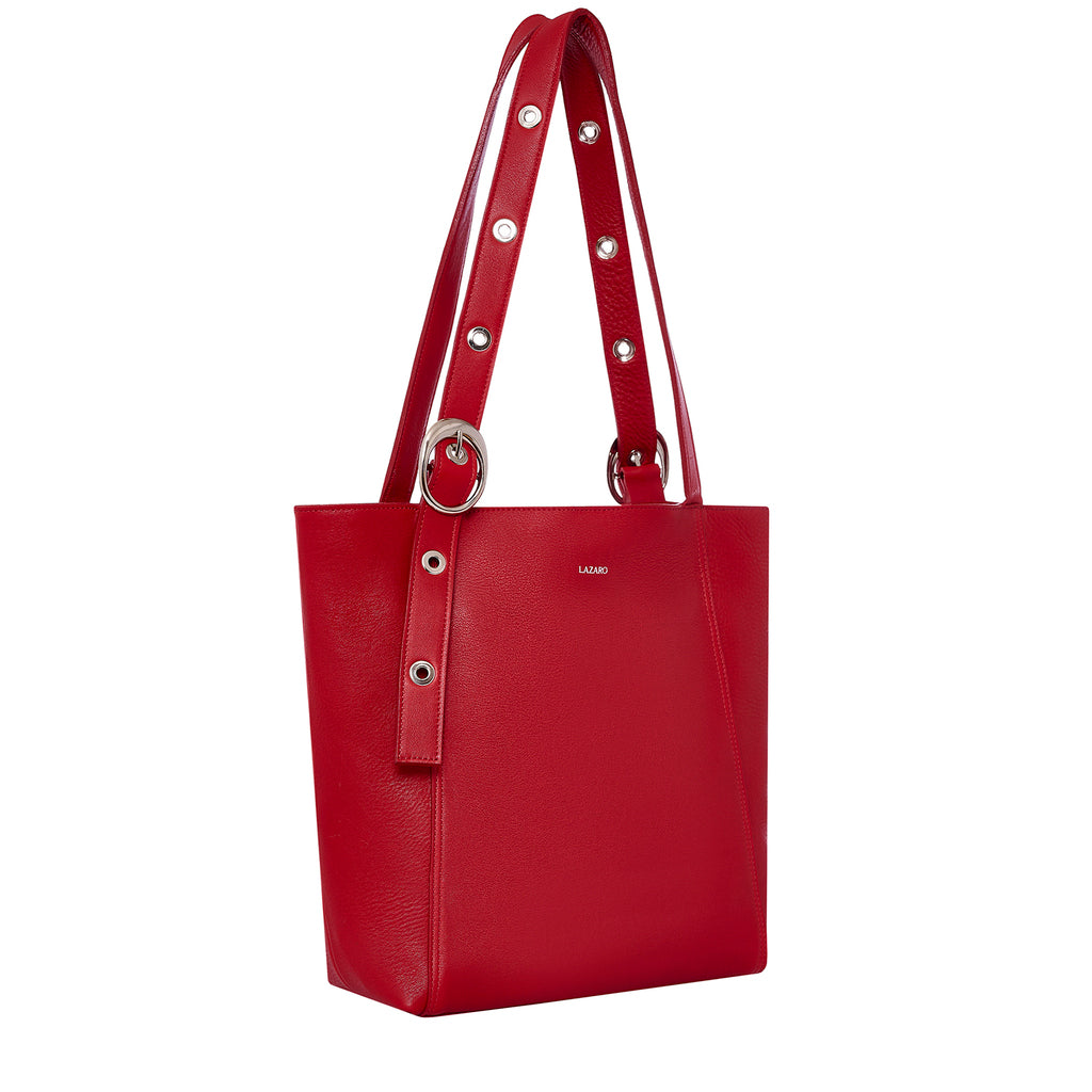 Tote Himalaya Carmín