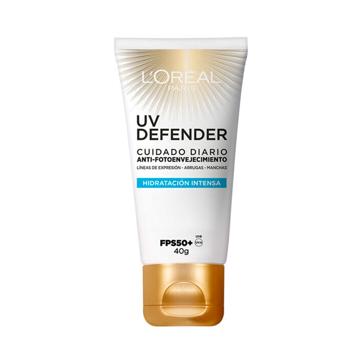 UV Defender Hydration SPF50