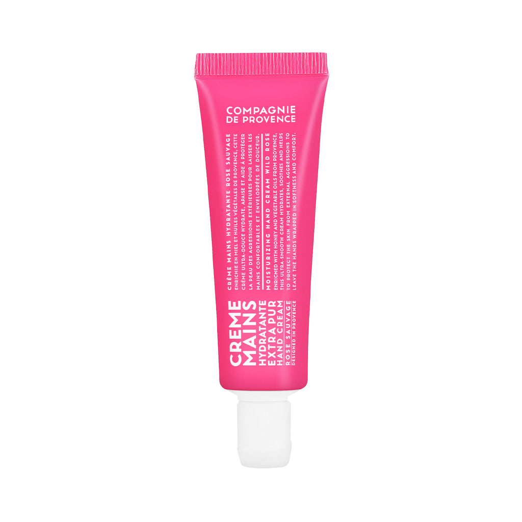 Wild Rose Hand Cream