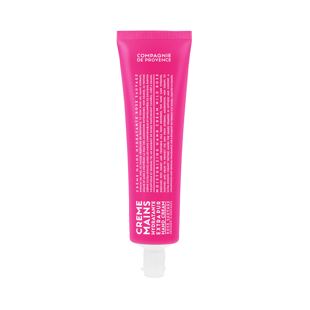 Wild Rose Hand Cream