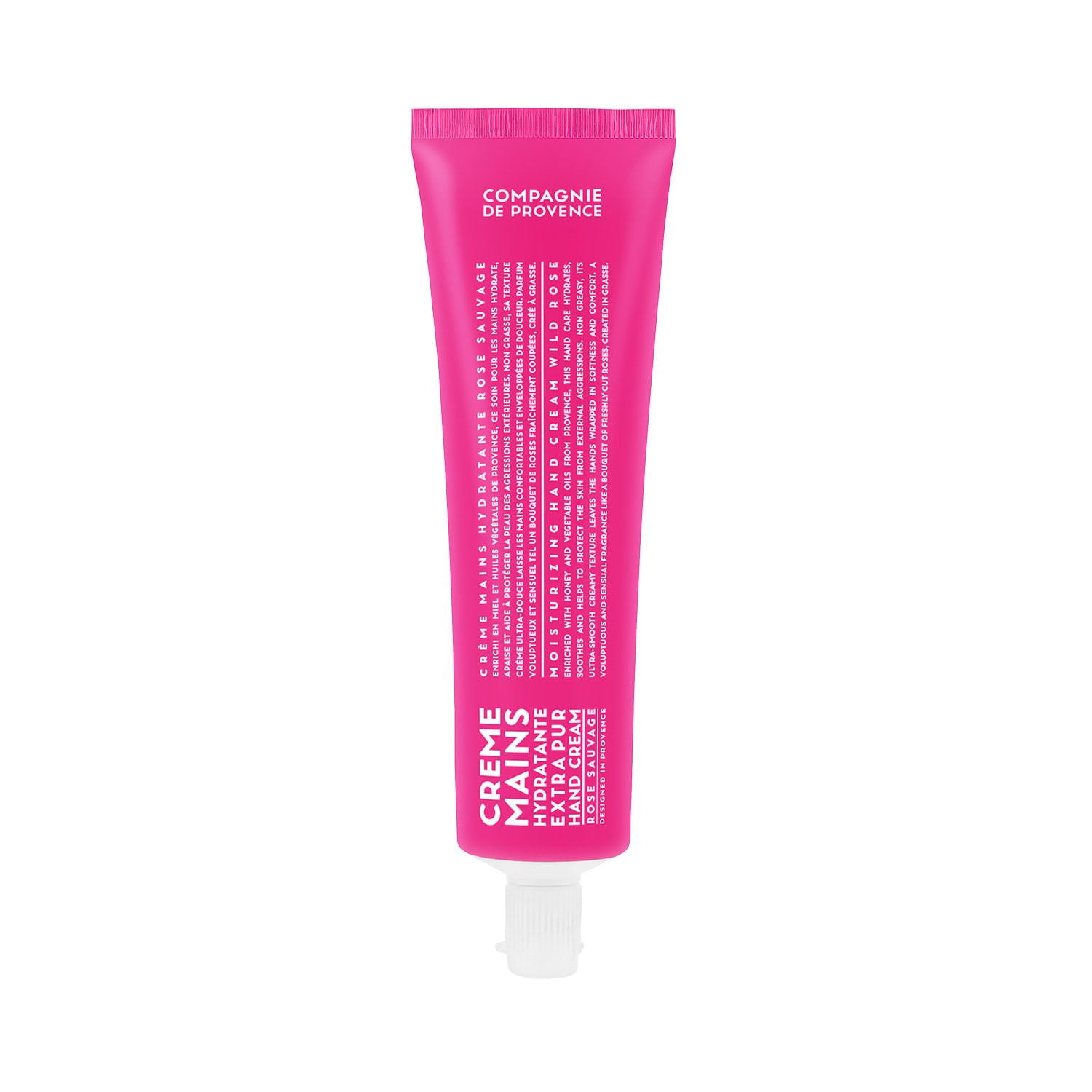 Wild Rose Hand Cream